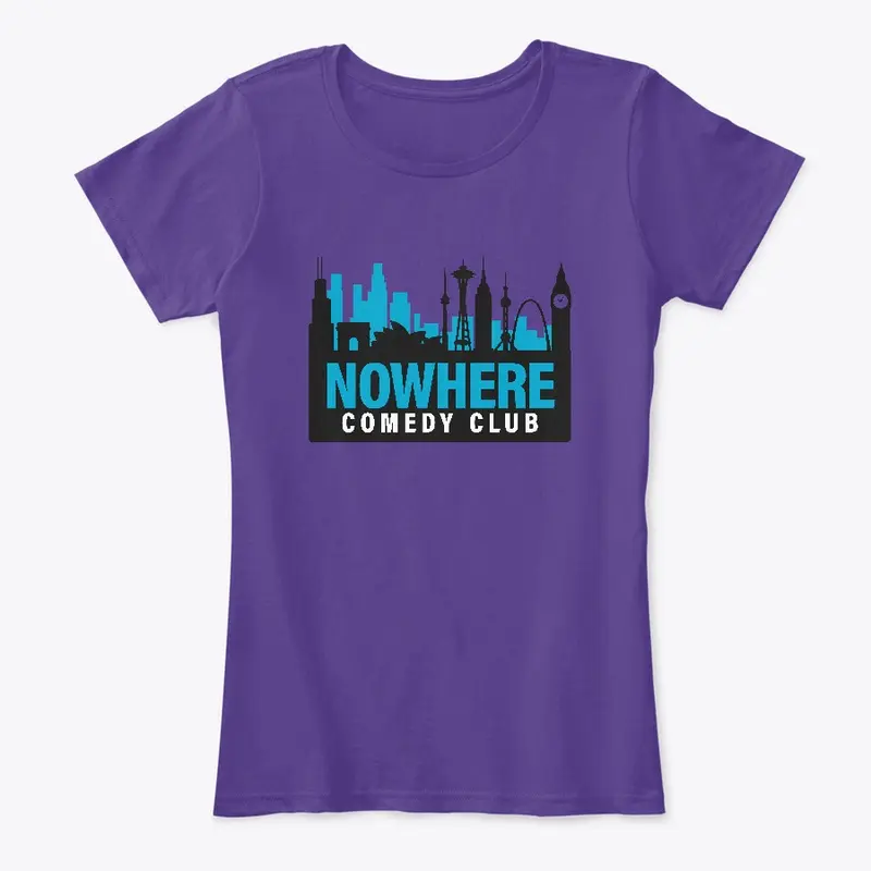 Nowhere Comedy Club